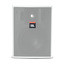 JBL Control 25AV-WH Professional 2-Way Shielded Indoor/Outdoor Monitor Loudspeaker, 5.25" Woofer, 70V/100V Multi-Tap Transformer with 8Ω Direct, SonicGuard™ Protection, InvisiBall® Mounting System, Sold as Pair, White, (Control 25AV-WH)