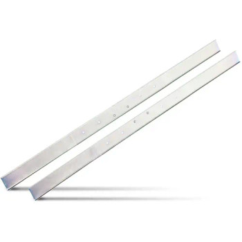 JBL Tile Rail Kit for CSS-BB4 and CSS-BB8 Backcans, Compatible with 24" and 600 mm Ceiling Tiles, Pack of 12 (CSS-TR4/8X12)
