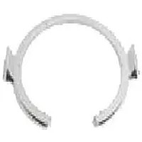 JBL MTC-8128C C-Ring for 8128 Ceiling Speaker, Supports Ceiling Load Distribution and Optional MTC-RAIL Tile Rails, Sold as Pack of 4, (MTC-8128C)