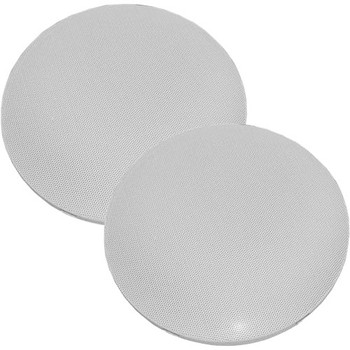 JBL MTC-14WG Weather Grille Accessory for Control 12C/T and 14C/T Ceiling Speakers, Aluminum Construction, White Finish, Sold Individually (Pairs), (MTC-14WG)
