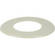 JBL MTC-24TR Trim Ring for Retrofit Ceiling Speaker Installations, Fits Control 12C/T, 14C/T, and 24C Series, White Finish, Sold as Pack of 10, (MTC-24TR)