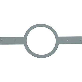 JBL MTC-26NC New Construction Bracket for Control 16C/T and 26 Series Ceiling Speakers, Pre-Install Cutout Template for Sheetrock Installation, Sold as Pack of 6, (MTC-26NC)