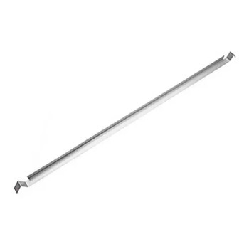 JBL MTC-48TRx12 Tile Rails for Ceiling Speaker Installations, Fits Multiple JBL Control Series Models, Supports Up to 48" (1200mm) Ceiling Grids, 12-Pack for 6 Speakers, (MTC-48TRx12)