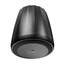JBL C64P/T Compact Full-Range Pendant Loudspeaker with 4" Full-Range Driver, 70V/100V Multi-Tap Transformer, 8Ω Direct, 120° Conical Coverage, IP44 Rated, Suspension Hardware Included, Black, (C64P/T)