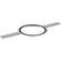 JBL MTC-26MR Mud/Plaster Ring Bracket for Control 16C/T and 26 Series Ceiling Speakers, Pre-Install Drywall Mounting Bracket, Sold as Pack of 6, (MTC-26MR)