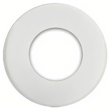 JBL MTC-26TR Trim Ring for Retrofit Ceiling Speaker Installations, Fits Control 16C/T and 26 Series Speakers, White Finish, Sold as Pack of 10, (MTC-26TR)