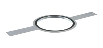 JBL MTC-47NC New Construction Bracket for Control 47C/T and 47LP Ceiling Speakers, Pre-Install Cutout Template, Sold as Pack of 6, (MTC-47NC)