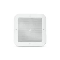 JBL MTC-SG6/8 Square Grille for Control 328C/CT and 227C/CT Ceiling Speakers, White Finish, Includes Mounting Hardware, Sold Individually, (MTC-SG6/8)