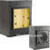 JBL MTC-300BB12 Rectangular Backbox for Control 300 Series 12" Ceiling Speakers, 3 Cubic Foot Enclosure, Fits Control 312CS, 321C/CT, and 322C/CT, Includes Mounting Hardware, (MTC-300BB12)