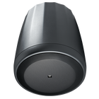 JBL C65P/T Premium Pendant Loudspeaker with 5.25" Woofer, 0.75" Tweeter, RBI™ Technology, 70V/100V Transformer, 8Ω Direct, IP44 Rated, Black, (C65P/T)