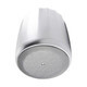 JBL C67HC/T-WH High Ceiling Pendant Loudspeaker with 6.5" Woofer, 1" Tweeter, RBI™ Technology, 70V/100V Transformer, 8Ω Direct, IP44 Rated, White, (C67HC/T-WH)