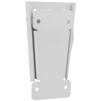 JBL MTC-CBT-FM1-WH Flush-Mount Wall Bracket Kit for CBT 50LA-1, CBT 100LA-1 & CBT 200LA-1 Speakers, White, (MTC-CBT-FM1-WH)