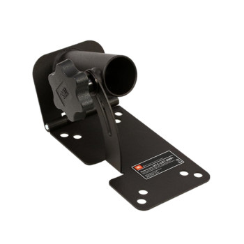 JBL MTC-CBT-SMB1 Stand-Mount Bracket for CBT 50LA, CBT 100LA & CBT 70J Speakers, 35mm Speaker Stand Compatible, (MTC-CBT-SMB1)