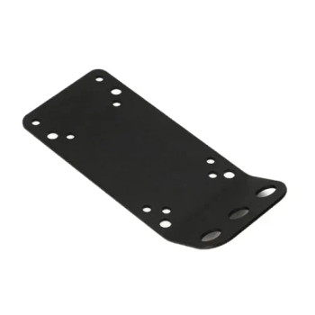 JBL MTC-CBT-SUS3 Suspension Adapter Plate Kit for CBT Series Line Array Speakers, Fits CBT-50LA, CBT-100LA, CBT-200LA, CBT-70J, CBT-1000 & Extension Arrays, Black, (MTC-CBT-SUS3)