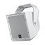 JBL AWC82 All-Weather Compact 2-Way Coaxial Loudspeaker with 8" Kevlar-Reinforced Woofer and 1" Compression Driver, 70V/100V Transformer, IP56 Rated, Light Grey, (AWC82)