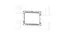 JBL WB6 Rough-In Frame for Control 126W/WT In-Wall Loudspeakers, New Construction Wall Stud Installation Accessory, (WB6)
