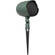 JBL GSF3-GN Compact Coaxial Landscape Speaker with 3" Woofer, 0.8" Tweeter, 70V/100V Transformer, IP66 Rated, Hunter Green, (GSF3-GN)