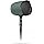 JBL GSF6-GN Compact Coaxial Landscape Speaker with 6.5" Woofer, 1" Tweeter, 70V/100V Transformer, IP66 Rated, Hunter Green, (GSF6-GN)