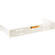 JBL MTC-30UB-WH U-Bracket Mounting Accessory for Control 30 and Control 31 Loudspeakers, 11 Gauge Steel, Powder-Coated Finish, White, (MTC-30UB-WH)