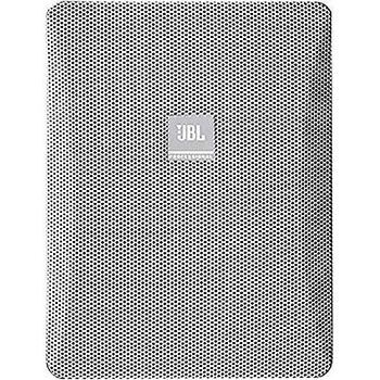 JBL MTC-25WMG-1 WeatherMax™ Replacement Grille for Control 25-1 and Control 25-1L, IP55 Rated, Aluminum Grille with Foam Backing, Black, (MTC-25WMG-1)