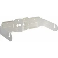 JBL MTC-28UB-1-WH U-Bracket Mounting Accessory for Control 28-1 and Control 28-1L Speakers, White, (MTC-28UB-1-WH)