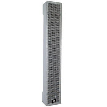 JBL Intellivox V-90 MKII Column Loudspeaker, RAL 9010 White, EN54-24 Certified, Made to Order, (IVX-577125)