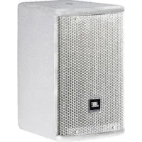 JBL AC599 15" 2-Way Full-Range Loudspeaker with 90° x 90° Waveguide Coverage, 2408H-2 1" Exit Compression Driver, 1.5" Voice Coil, White Finish, (AC599-WH)
