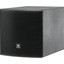 JBL ASB7118 Ultra High-Power 18" Passive Subwoofer with 2269H Differential Drive® Vented Gap™ Woofer, Multiplywood Enclosure, Black Finish, (ASB7118)