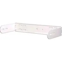 JBL MTU-16 Heavy-Duty U-Bracket Mounting Hardware for AC16 Loudspeaker, White, (MTU-16-WH)