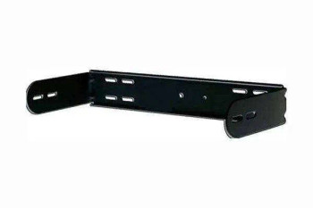 JBL MTU-195 U-Bracket Mounting Hardware for AC195 Loudspeaker, Black, (MTU-195)