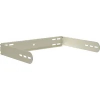 JBL MTU-195 U-Bracket Mounting Hardware for AC195 Loudspeaker, White, (MTU-195-WH)