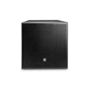 JBL PD595 15" Horn-Loaded 2-Way Full-Range Loudspeaker with Rotatable 90° x 50° Coverage, 2432H Compression Driver, 2031H LF Driver, 8-Ohm Impedance, (PD595)