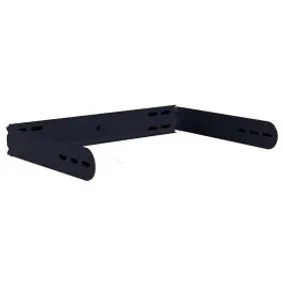 JBL WMB-100 Wall Mount Bracket for AC895, AC195, AC266, AC299, AC566, and AC599 Loudspeakers, Black, (WMB-100)