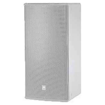 JBL AM5215/64 15" 2-Way Full-Range Loudspeaker with 60° x 40° Progressive Transition™ Waveguide, Bi-Amp/Passive, White, (AM5215/64-WH)