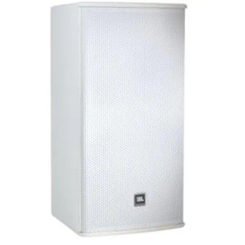 JBL AM5215/95 15" 2-Way Full-Range Loudspeaker with 90° x 50° Progressive Transition™ Waveguide, Bi-Amp/Passive, White, (AM5215/95-WH)