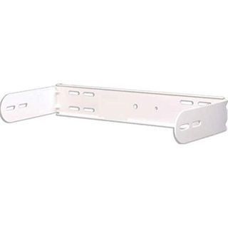 JBL MTU-2 Heavy-Duty U-Bracket for AC2215 Series Loudspeakers, Steel Construction, Adjustable Mounting, White Finish, (MTU-2-WH)