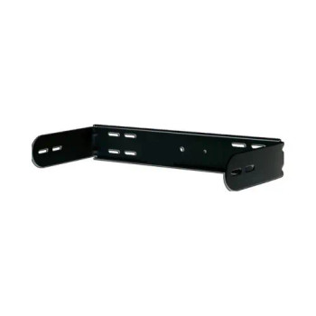 JBL MTU-3 Heavy-Duty U-Bracket for AM7212 and AM5212 Series Loudspeakers, Steel Construction, Adjustable Mounting, Black Finish, (MTU-3)