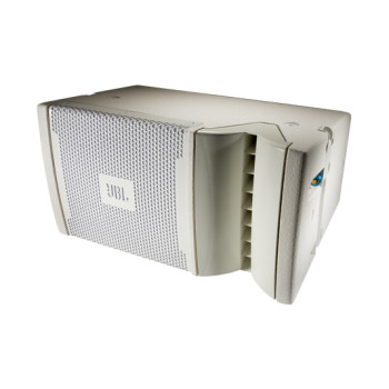 JBL VRX915S 15" Bass Reflex Subwoofer with Differential Drive® Woofer, White DuraFlex™ Finish (VRX915S-WH)