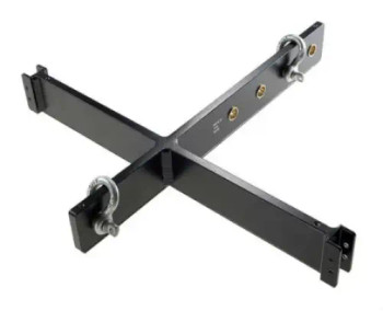 JBL VRX Array Frame Suspension Bracket for VRX932LA-1/P and VRX918S/P Loudspeakers with Quick Release Pins, Shackles, and Drop Levers (VRX-AF-II)