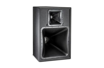 JBL PD6200/43-WH High-Output 2-Way Mid/High Loudspeaker with 8" CMCD™ Midrange Driver, 2431H Neodymium HF Driver, 40° x 30° Coverage, White Finish, (PD6200/43-WH)