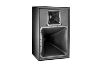 JBL PD6212/43-WH High-Sensitivity 2-Way Full-Range Loudspeaker with Horn-Loaded 12" LF Driver, 2451H-1 Neodymium HF Driver, 40° x 30° Coverage, White Finish, (PD6212/43-WH)