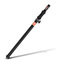 JBL Speaker Pole with Gas Assist Height Adjustment from 36" to 53" for Loudspeaker Mounting Applications (JBLPOLE-GA)