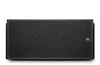 JBL VLA-C Array Suspension Kit with Two VLA-C-SB2 Suspension Bars and Three Forged-Shoulder Eye Bolts, Black Finish (VLACSB2BK)