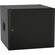 JBL SRX918S Single 18" Powered Subwoofer System for Professional Sound Reinforcement Applications (P3241MX)
