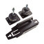 JBL Wall-Mount Bracket Kit for Control 2P Speaker System, Includes Two Mounting Brackets (MTC-2P)
