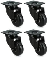 JBL ACK1 Universal Accessory Caster Kit for Professional Loudspeaker Transport Applications (P3291MX)
