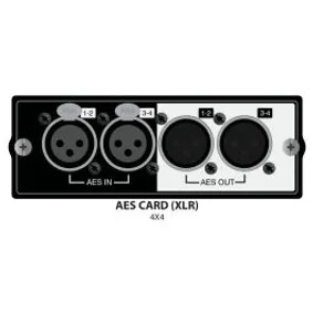 Soundcraft A520.002000SP Optical MADI Expansion Card