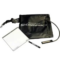 Soundcraft Expression 3 and Si Performer 3 Accessory Kit with Dust Cover, Dual Gooseneck Lamps, Scribble Pad, and Pen for Enhanced Console Protection and Professional Mixing Applications (BF10.522003)