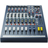 Soundcraft EPM6 6-Channel Analog Mixing Console for Live Sound, Studio Recording, and Professional Audio Mixing Applications (SCR-RW5734US)