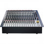 Soundcraft GB2R 16-Channel Analog Rackmount Mixing Console with 16/2 Input and Output Configuration for Live Sound, Touring, and Professional Audio Mixing Applications (RW5754SM)